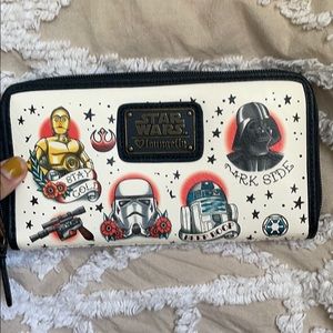Loungefly Star Wars wallet